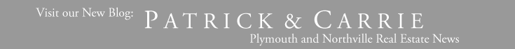 Plymouth and Northville Real Estate News